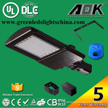 UL Dlc 265W LED Parkplatz Licht für 1000W Schuhkarton Ersatz